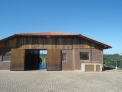 Chácara 1 ha Casa-Galpão