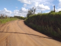 Chácaras de 3 hectares.